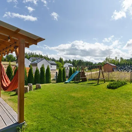 Ferienhaus Kaszubska Lawenda I *