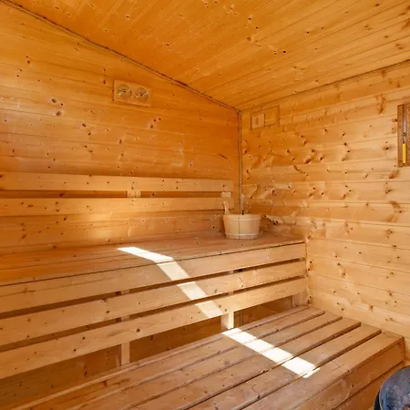 Kaszubska Lawenda I Ferienhaus *