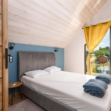 Dom wakacyjny Kaszubska Lawenda I