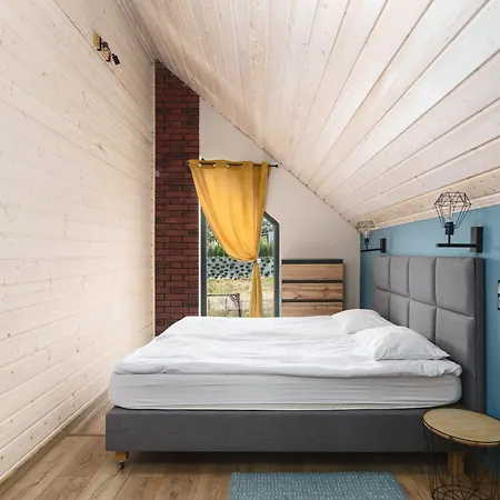 Dom wakacyjny Kaszubska Lawenda I