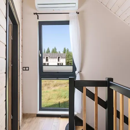 Dom wakacyjny Kaszubska Lawenda I Żuromin