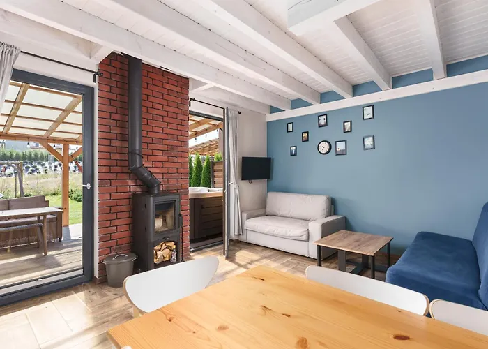 Ferienhaus Kaszubska Lawenda I Żuromin