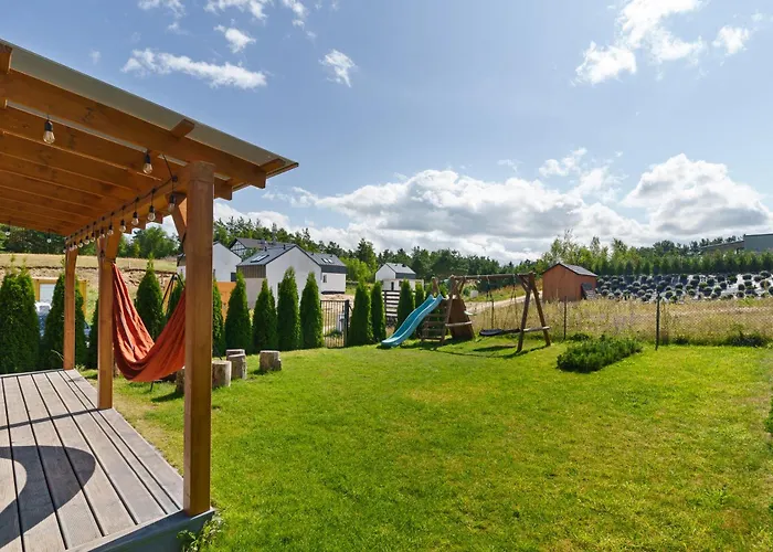 Ferienhaus Kaszubska Lawenda I *