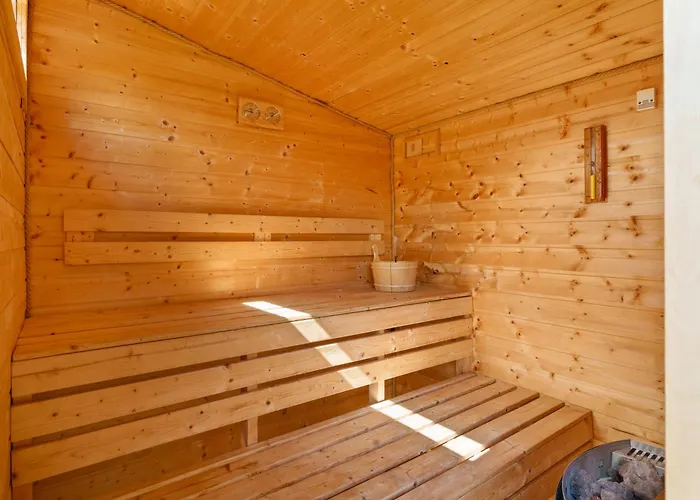 Kaszubska Lawenda I Ferienhaus *