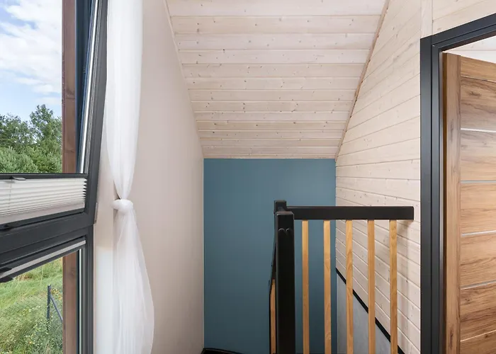 Kaszubska Lawenda I Ferienhaus