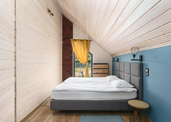 Ferienhaus Kaszubska Lawenda I