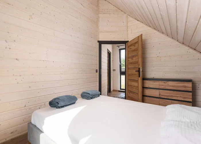 Kaszubska Lawenda I Ferienhaus Żuromin