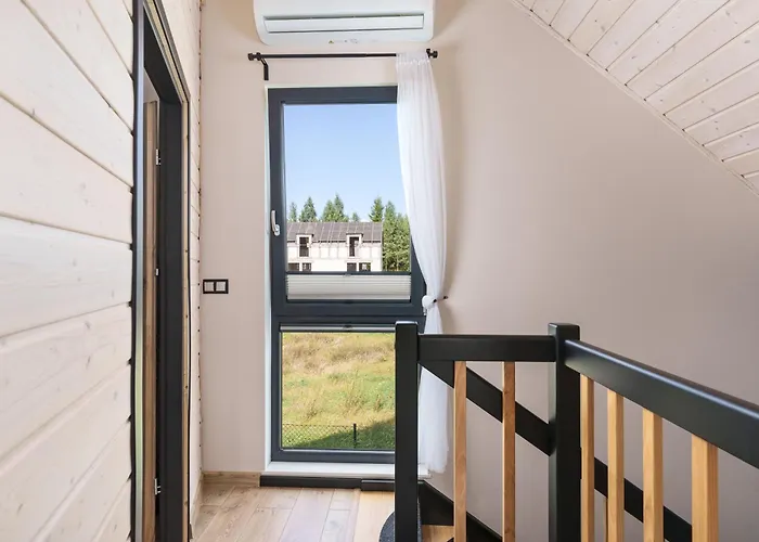 Ferienhaus Kaszubska Lawenda I Żuromin